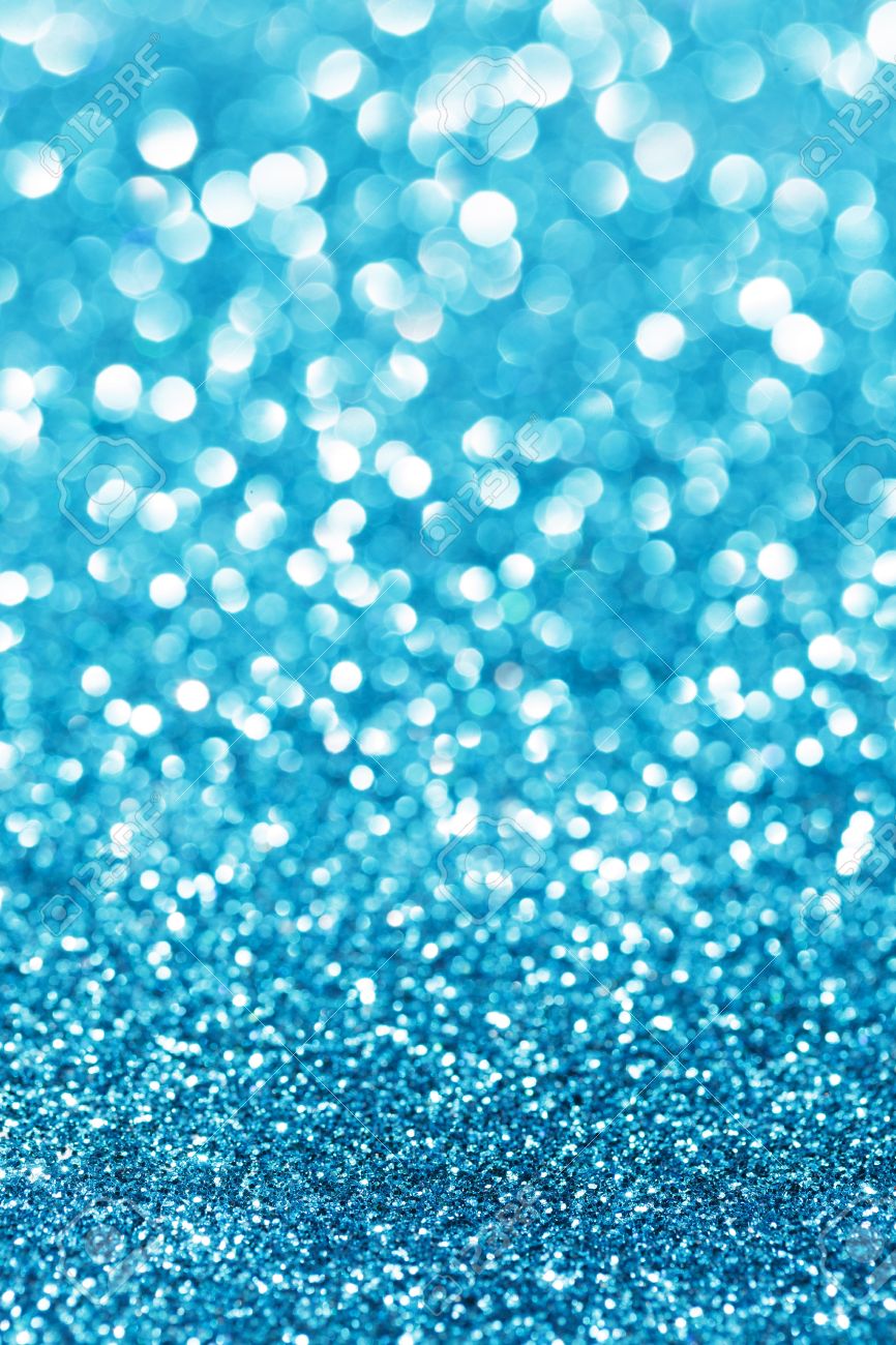 Detail Blue Glitter Background Nomer 40