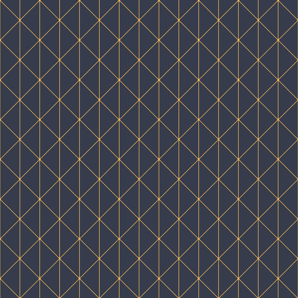 Detail Blue Gold Wallpaper Nomer 17