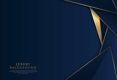 Detail Blue Gold Wallpaper Nomer 50