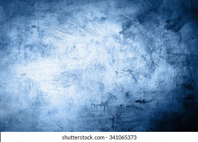 Detail Blue Grunge Nomer 41