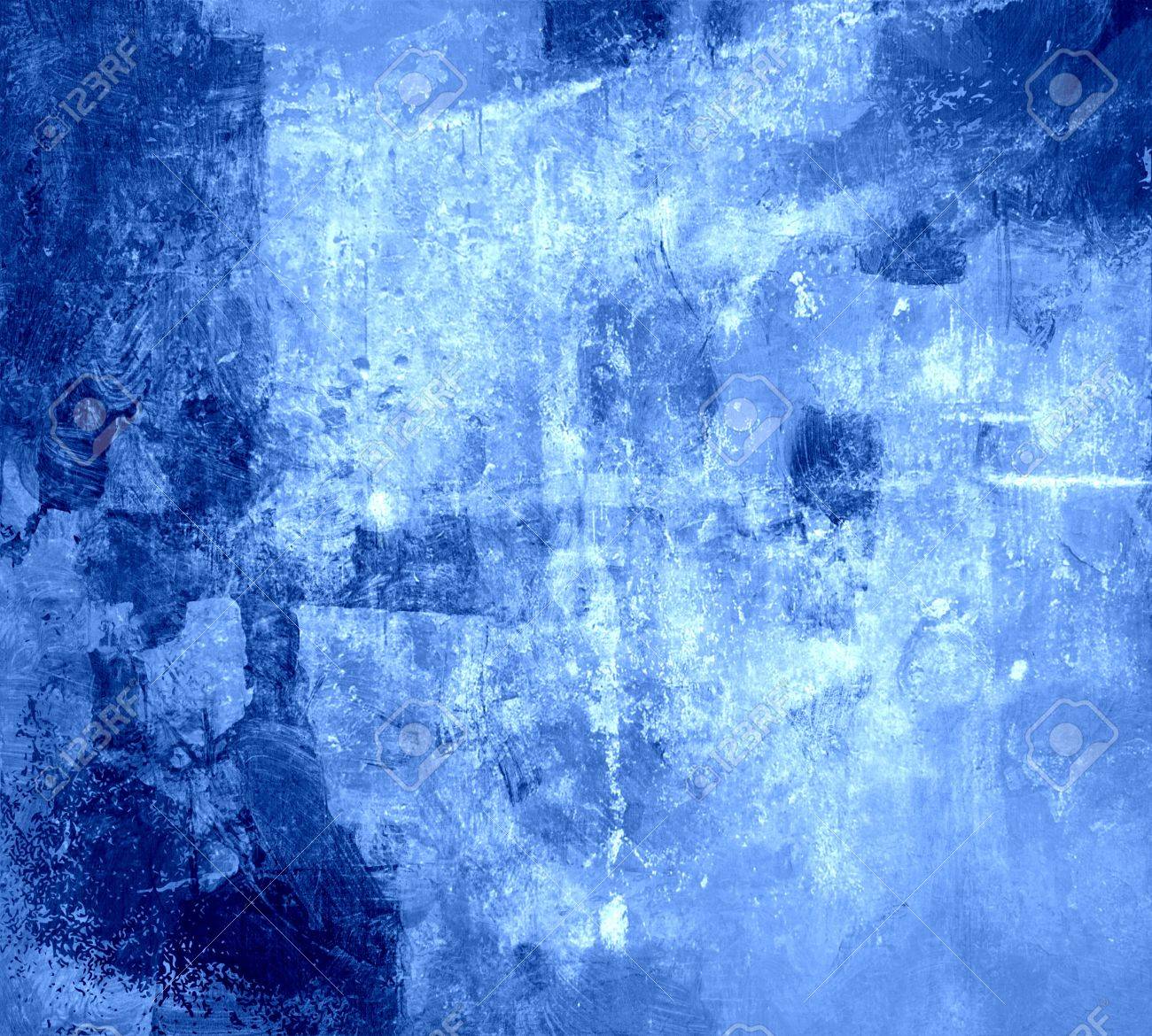 Detail Blue Grunge Background Nomer 14