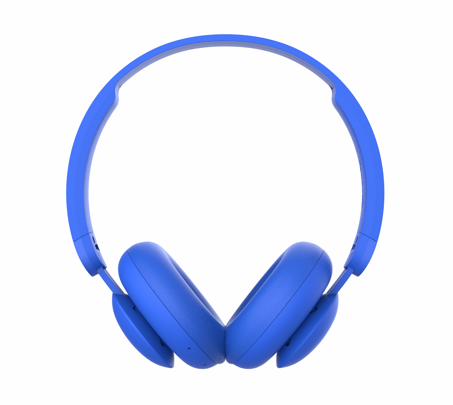 Blue Headphone - KibrisPDR