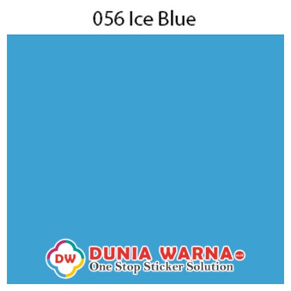 Detail Blue Ice Warna Nomer 19