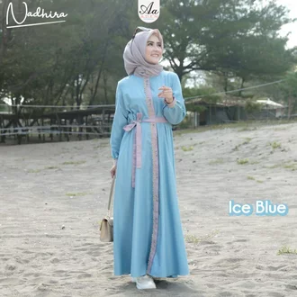 Detail Blue Ice Warna Nomer 22