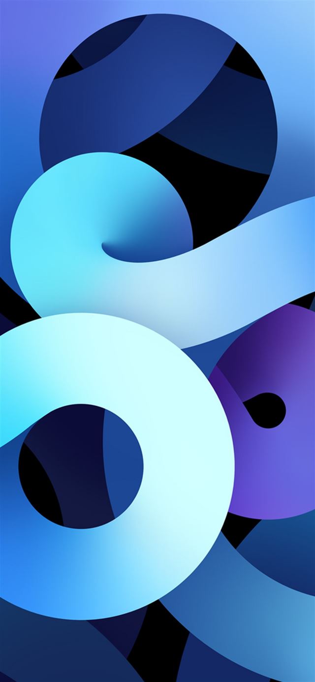 Detail Blue Iphone Wallpaper Nomer 34