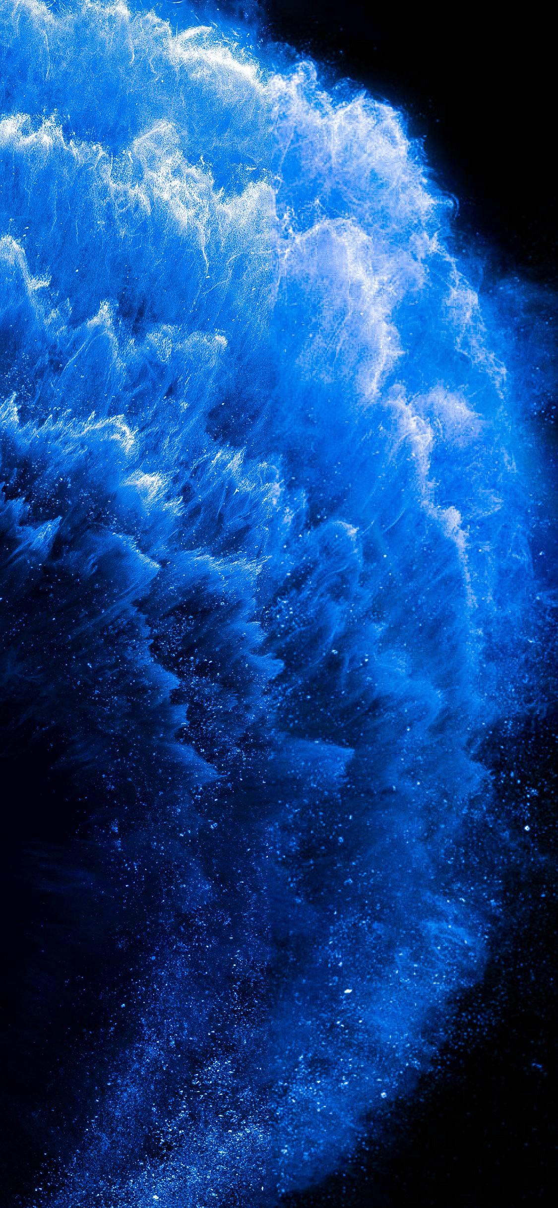 Detail Blue Iphone Wallpaper Nomer 10