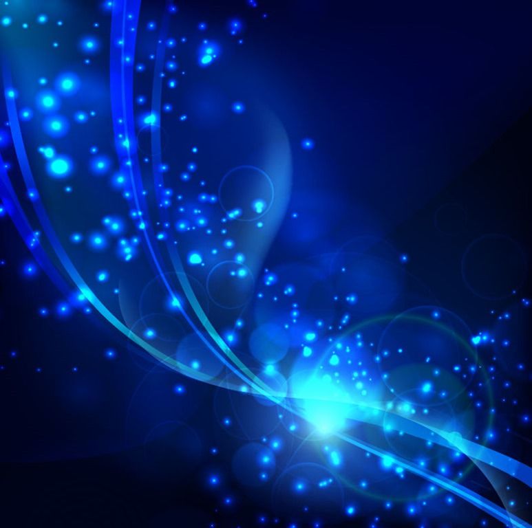 Detail Blue Light Background Nomer 4