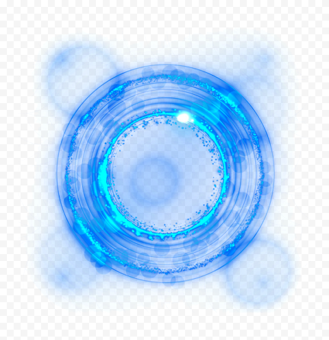 Detail Blue Light Effect Background Nomer 23