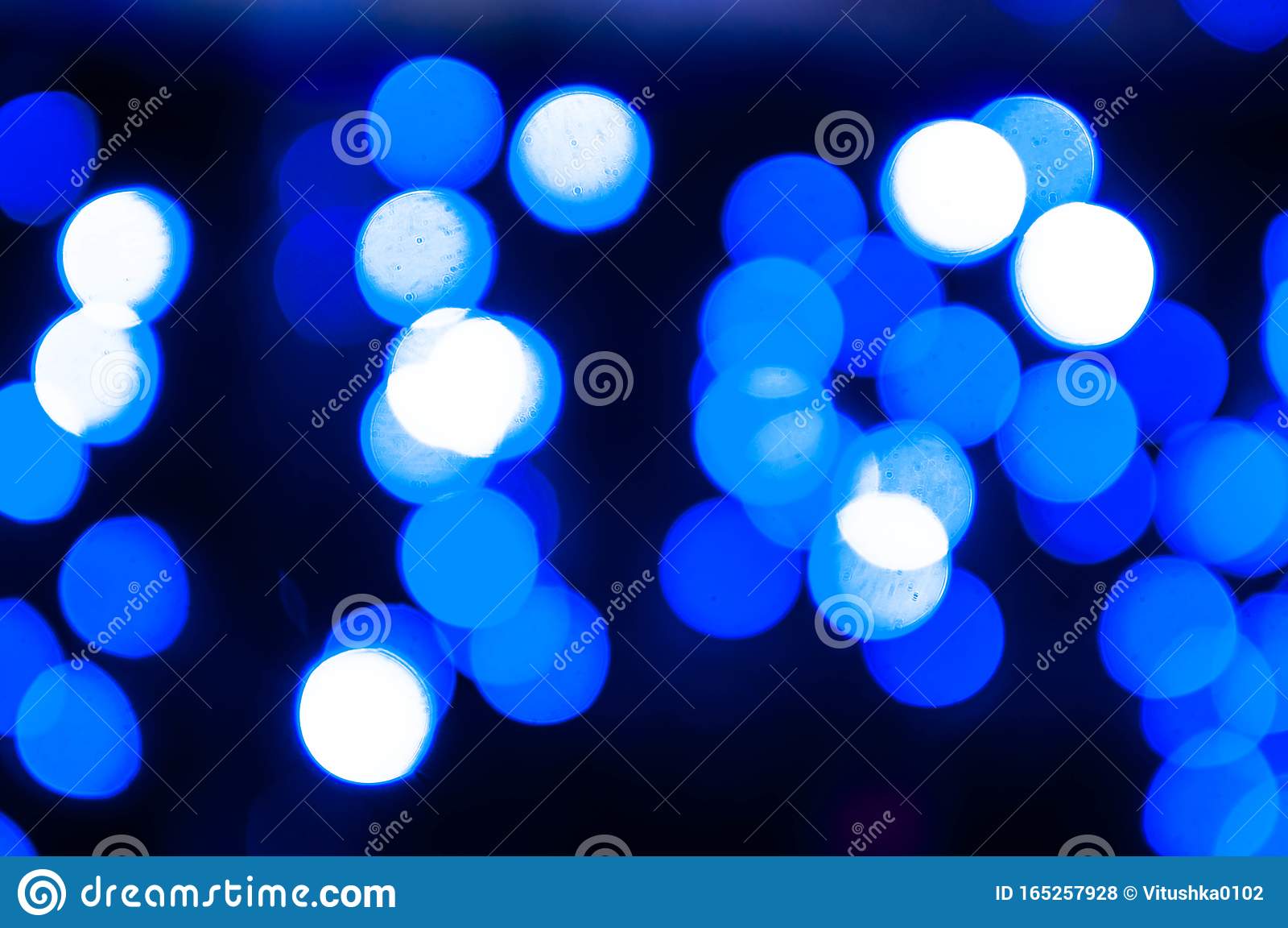 Detail Blue Light Effect Background Nomer 24