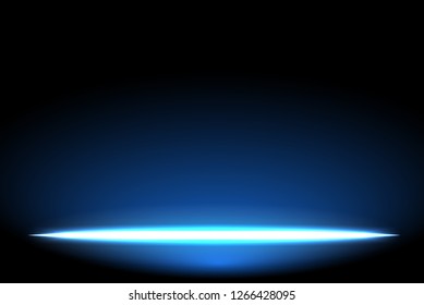 Detail Blue Light Effect Background Nomer 26