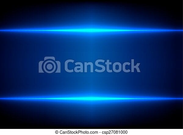 Detail Blue Light Effect Background Nomer 4