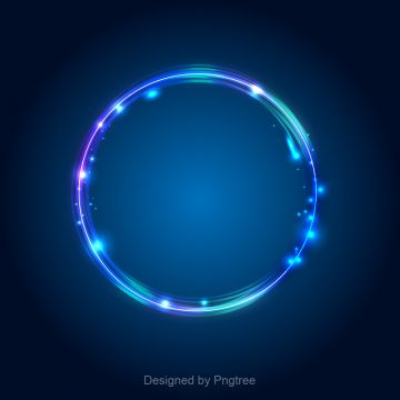 Detail Blue Light Effect Background Nomer 32