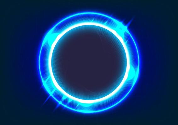 Detail Blue Light Effect Background Nomer 51
