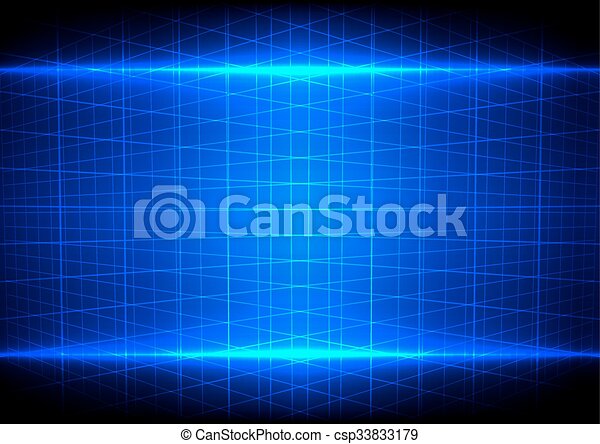 Detail Blue Light Effect Background Nomer 52