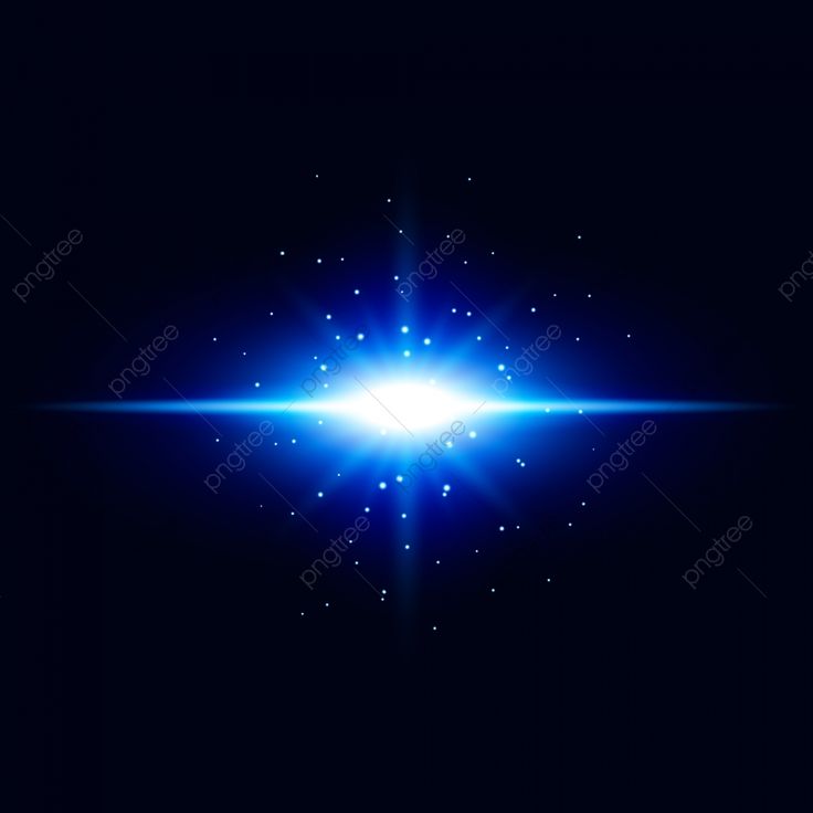Detail Blue Light Effect Background Nomer 10