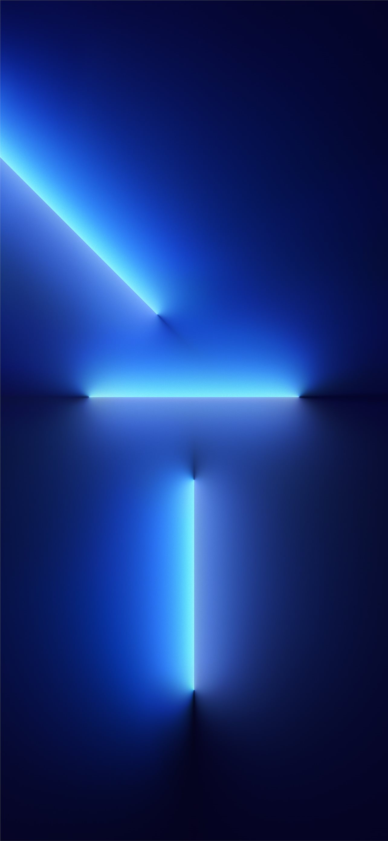 Detail Blue Light Wallpaper Nomer 18