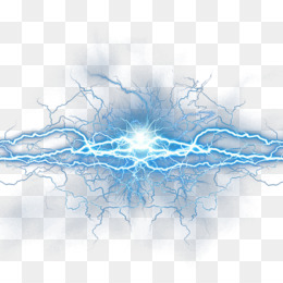 Detail Blue Lightning Png Nomer 17