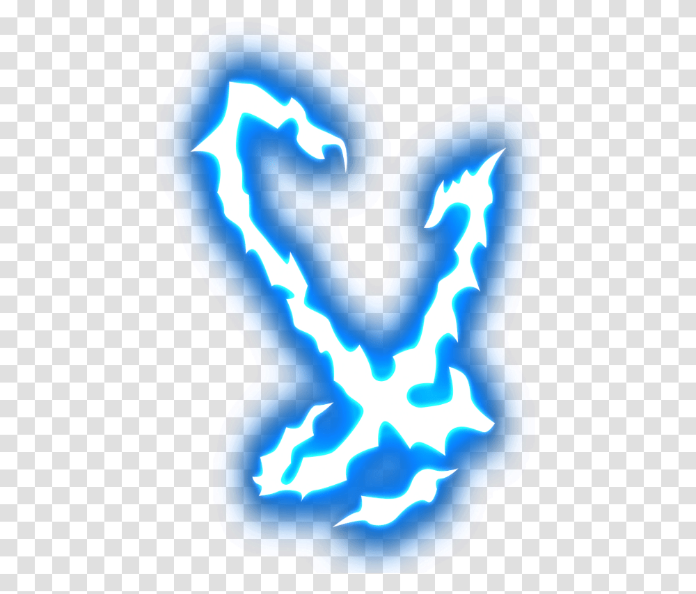 Detail Blue Lightning Png Nomer 20