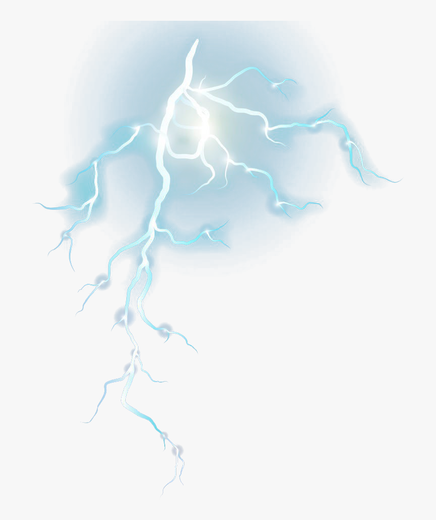 Detail Blue Lightning Png Nomer 30