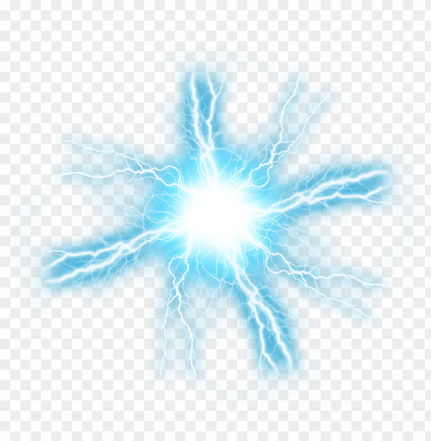 Detail Blue Lightning Png Nomer 38