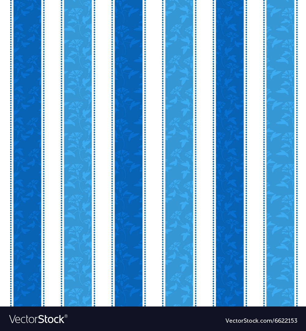 Blue Line Pattern - KibrisPDR