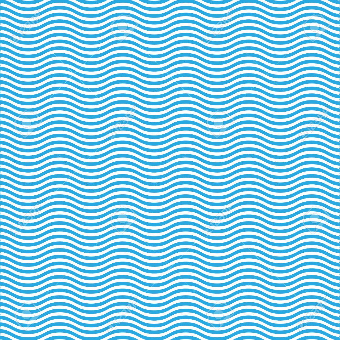 Detail Blue Line Pattern Nomer 3