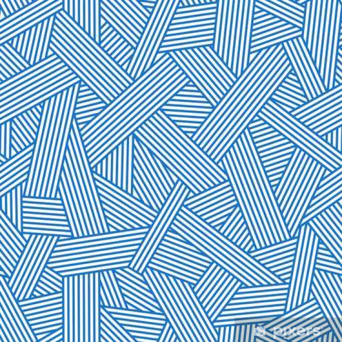 Detail Blue Line Pattern Nomer 21