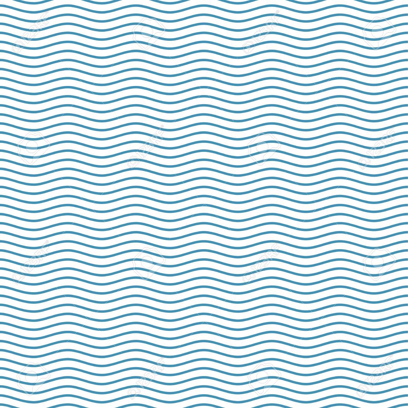Detail Blue Line Pattern Nomer 27
