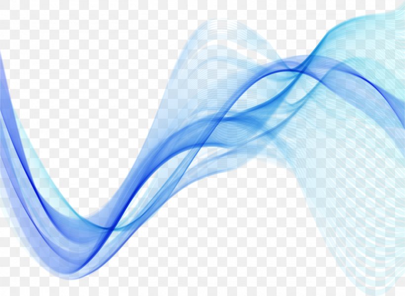 Detail Blue Line Vector Nomer 11