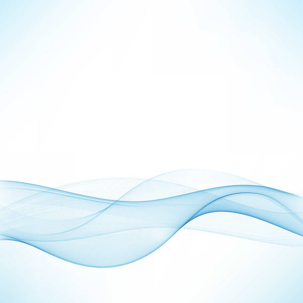 Detail Blue Line Vector Nomer 21