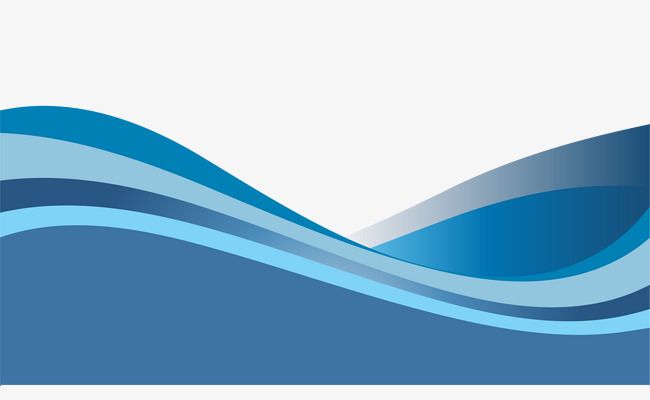 Detail Blue Line Vector Nomer 23