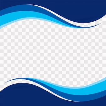 Detail Blue Line Vector Nomer 25