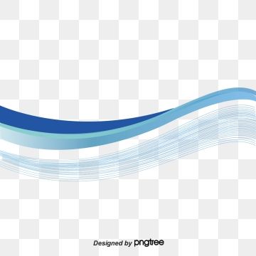 Detail Blue Line Vector Nomer 28