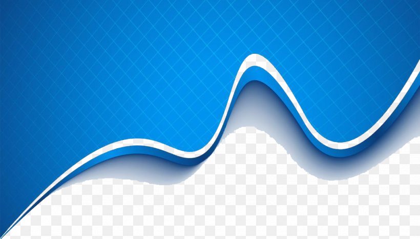 Detail Blue Line Vector Nomer 33