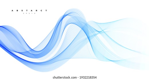 Detail Blue Line Vector Nomer 48