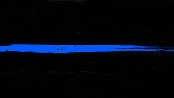 Detail Blue Line Vector Nomer 53