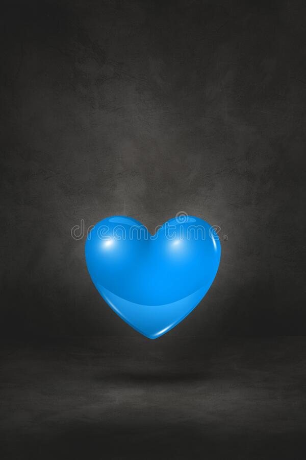 Detail Blue Love Background Nomer 49