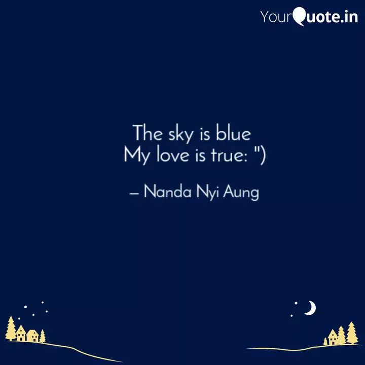 Detail Blue Love Quotes Nomer 24