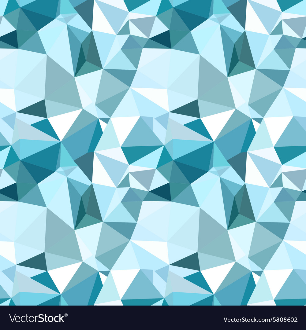 Detail Blue Low Poly Nomer 42