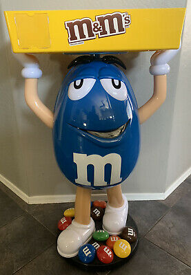 Detail Blue M And M Character Nomer 19