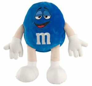 Detail Blue M And M Character Nomer 25