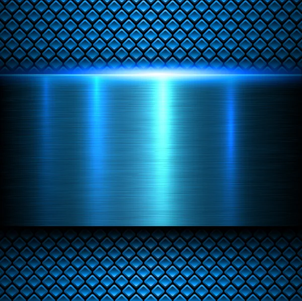 Detail Blue Metallic Background Nomer 35