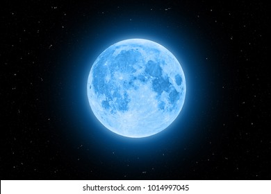 Detail Blue Moon Hd Wallpaper Nomer 44