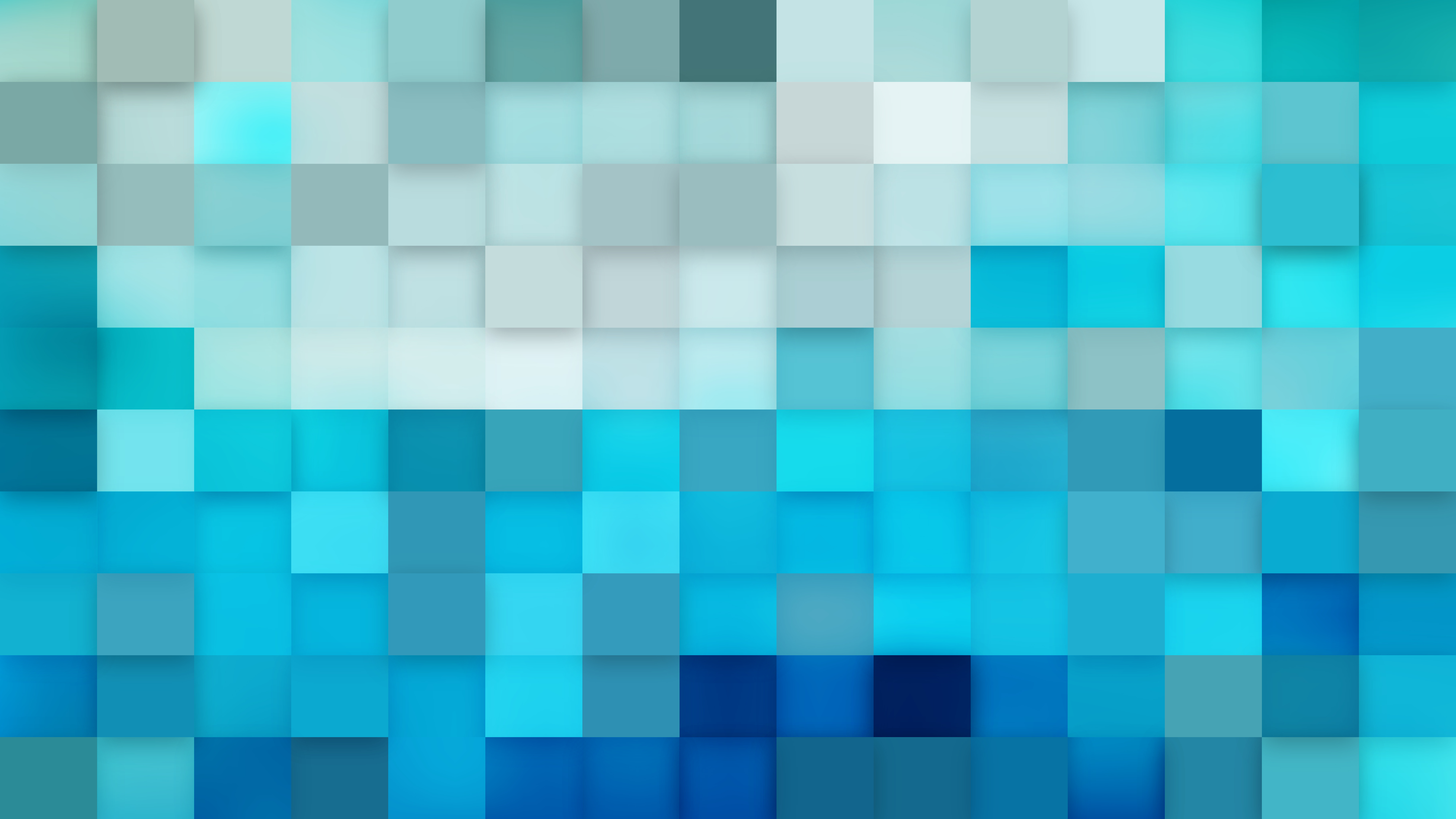 Detail Blue Mosaic Background Nomer 31