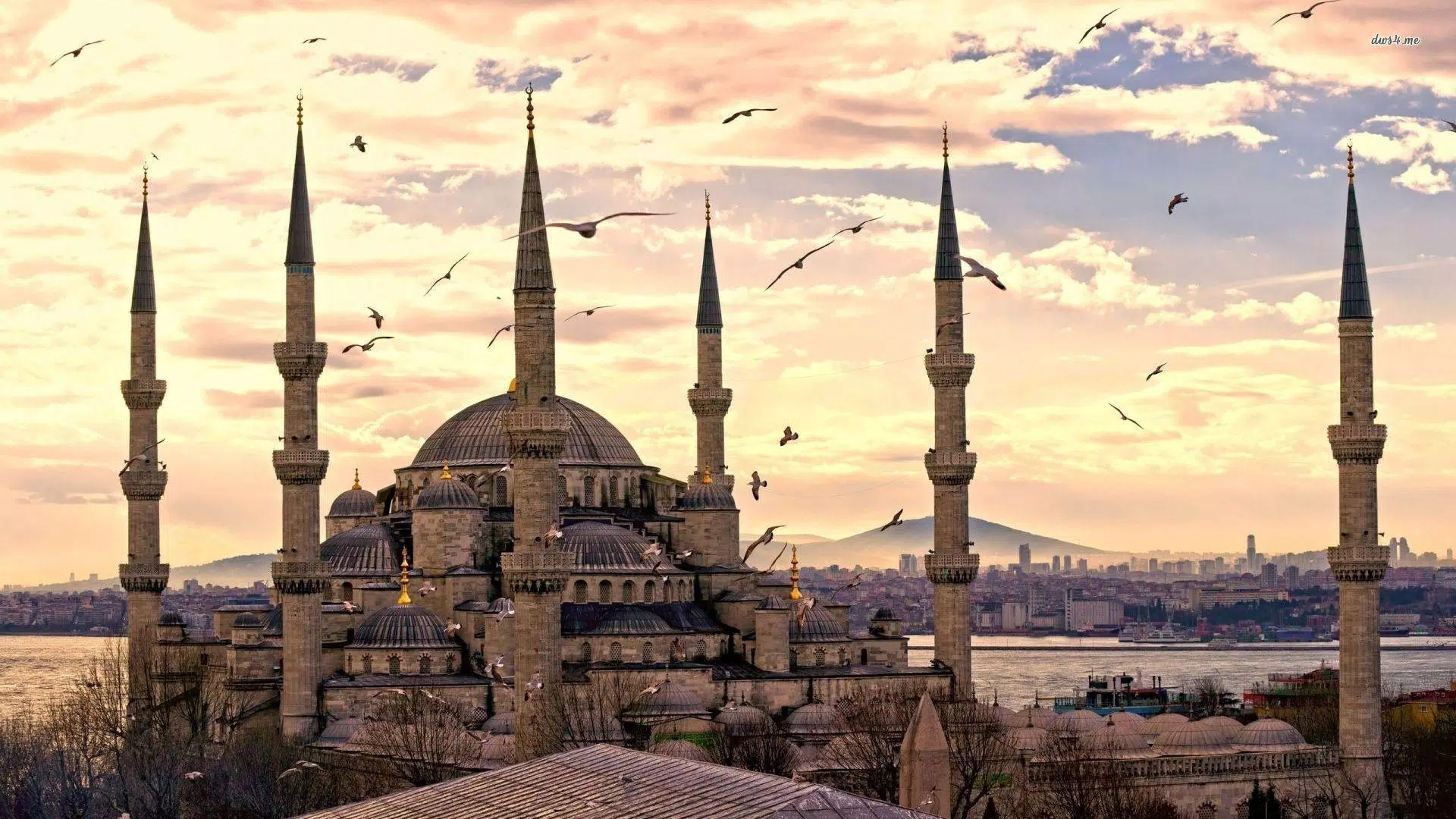 Detail Blue Mosque Hd Nomer 50