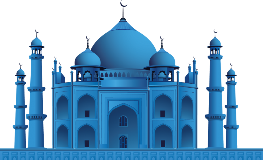 Detail Blue Mosque Png Nomer 15