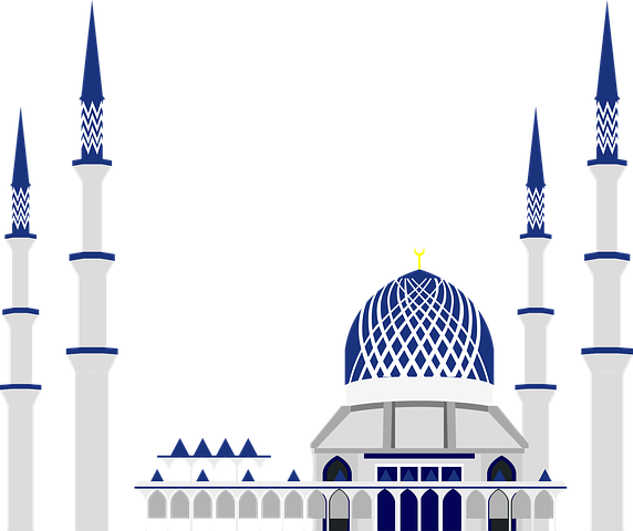 Detail Blue Mosque Png Nomer 25