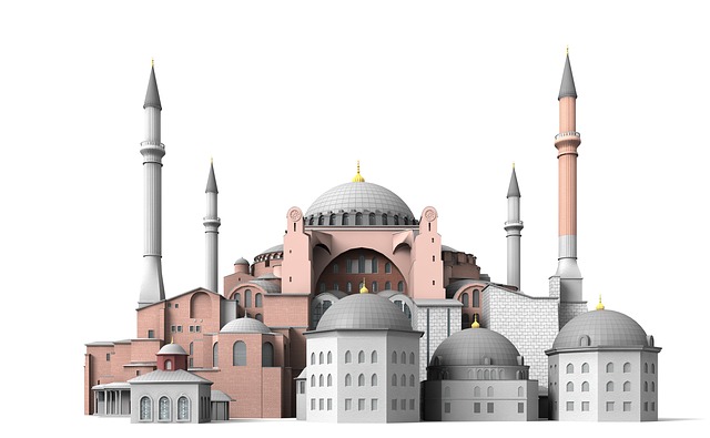 Detail Blue Mosque Png Nomer 28