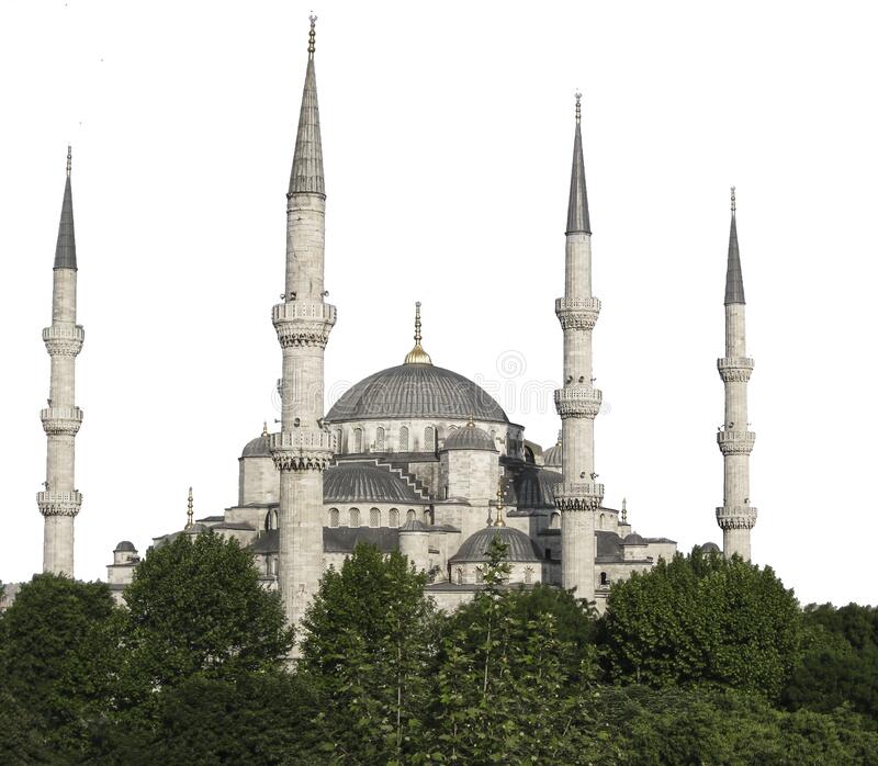 Detail Blue Mosque Png Nomer 4