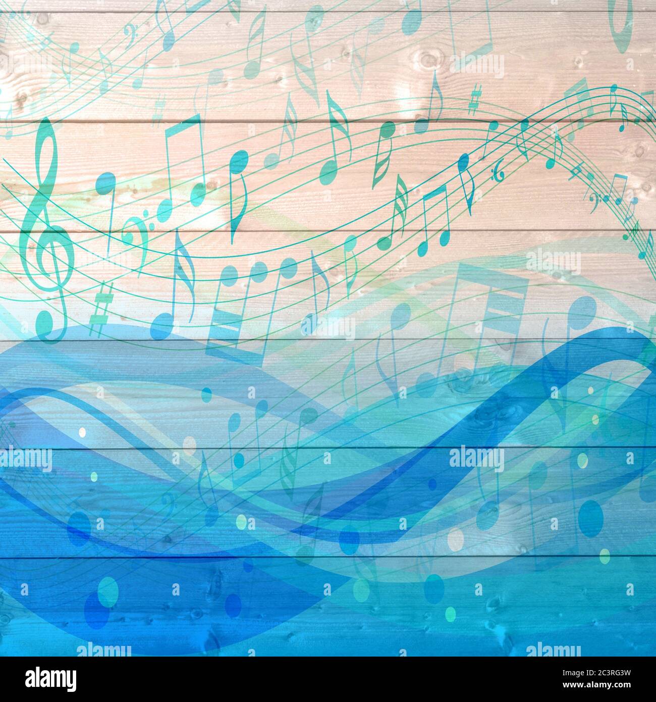 Detail Blue Music Background Nomer 51